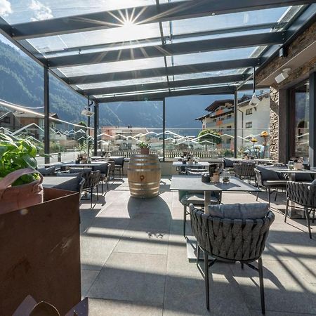 Genusshotel Alpenblick Längenfeld Exterior foto