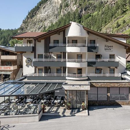 Genusshotel Alpenblick Längenfeld Exterior foto